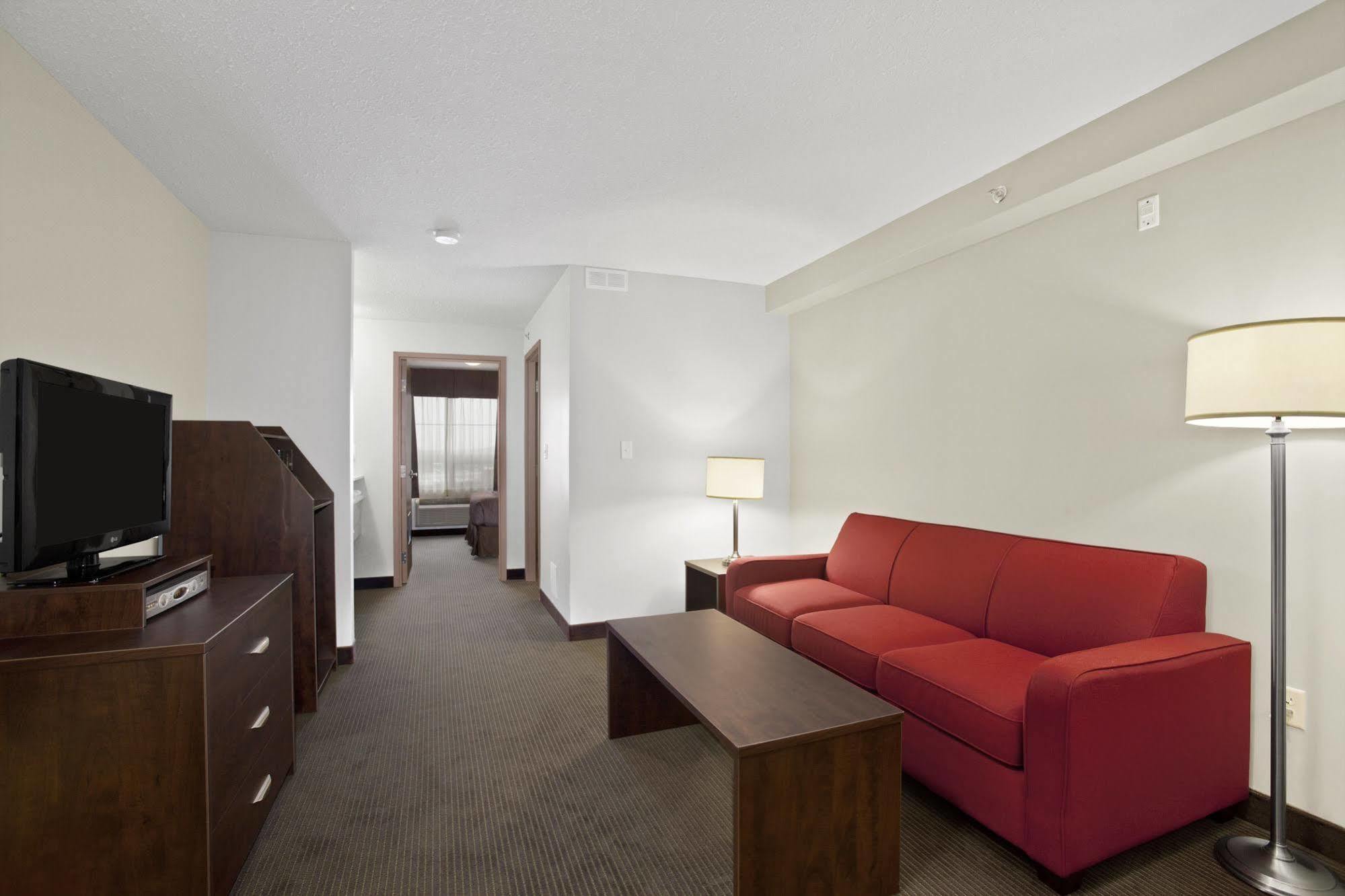 Super 8 By Wyndham Red Lake On Restaurante foto